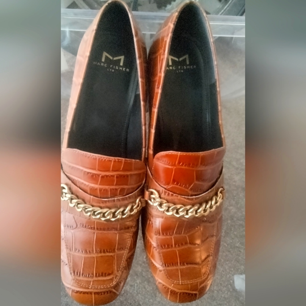 Marc Fisher loafers